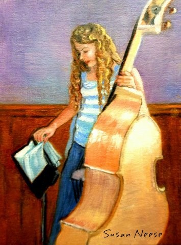 Bass Fiddler