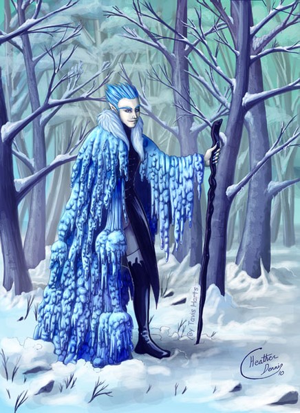 Jack frost