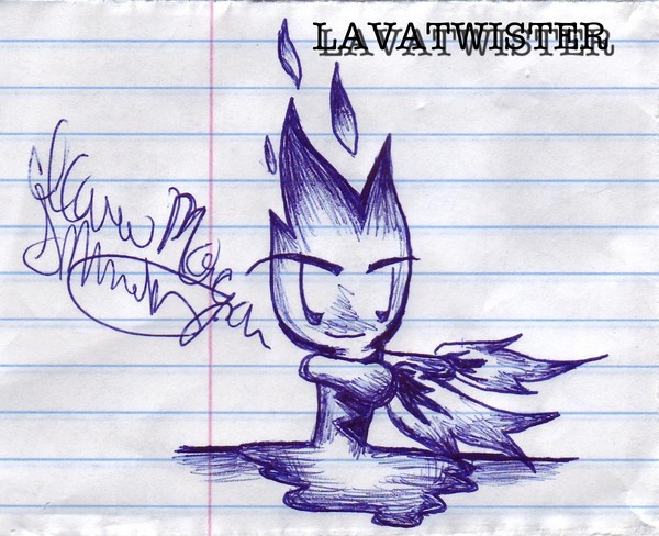Introducing Lavatwister