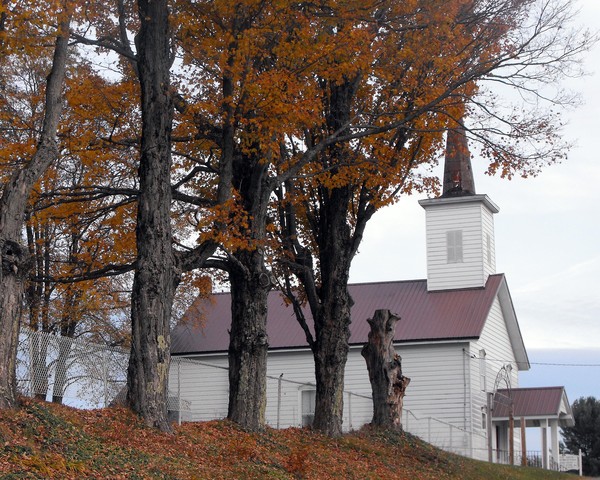 Point Rock Methodist Church N.Y. 