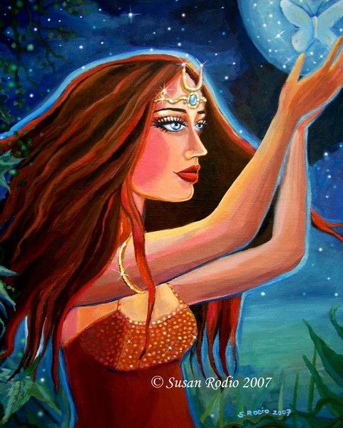 Earth Goddess