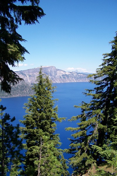 Crater Lake