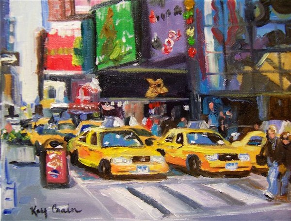 New York City Taxis