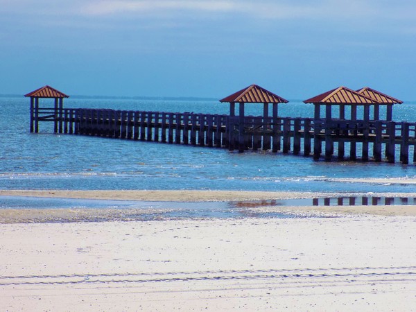 Cold pier