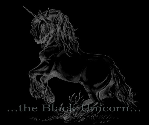 tha black unicorn