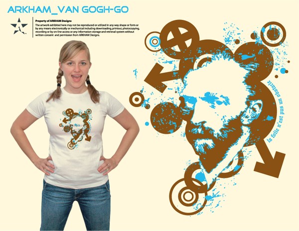 ARKHAM_Van Gogh-Go