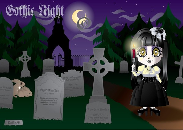 Gothic Night