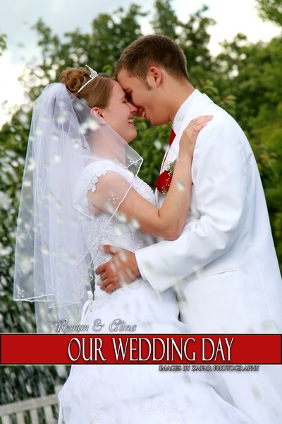 Our Wedding Day-June 9, 2009