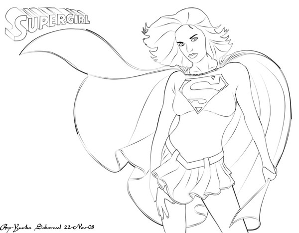 Supergirl