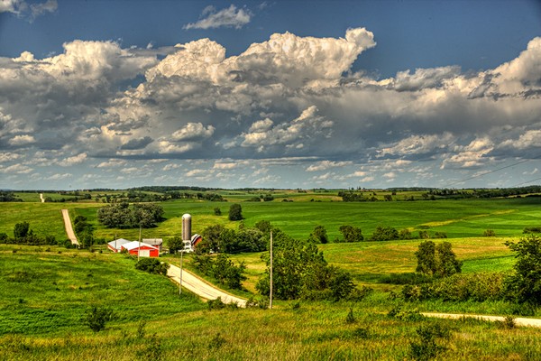 Wisconsin Farmland