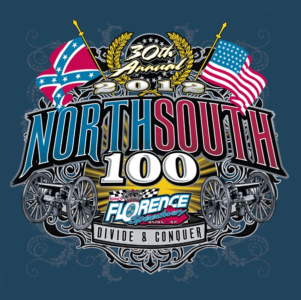 2012 NORTH SOUTH LOGO DESIGN