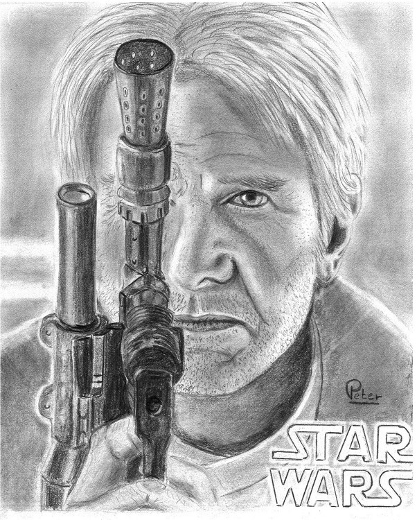 Starwars  Han Solo