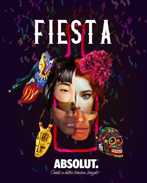 ABSOLUT FIESTA -pequeno