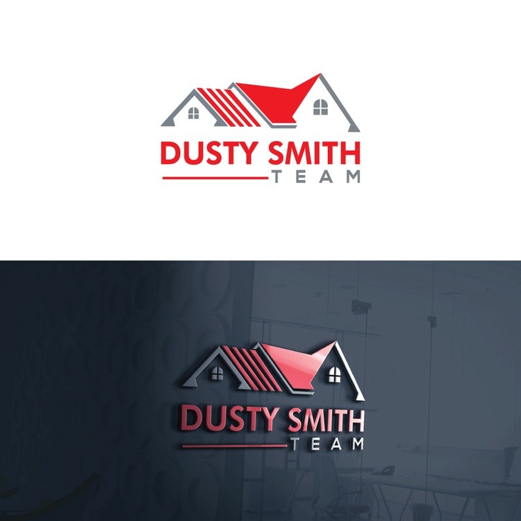 Logo for dusty smith