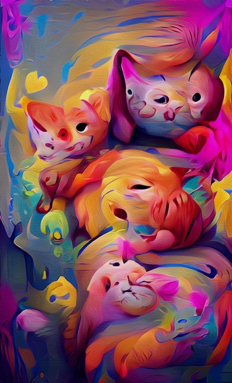 Cute Fluffy Kittens(1)
