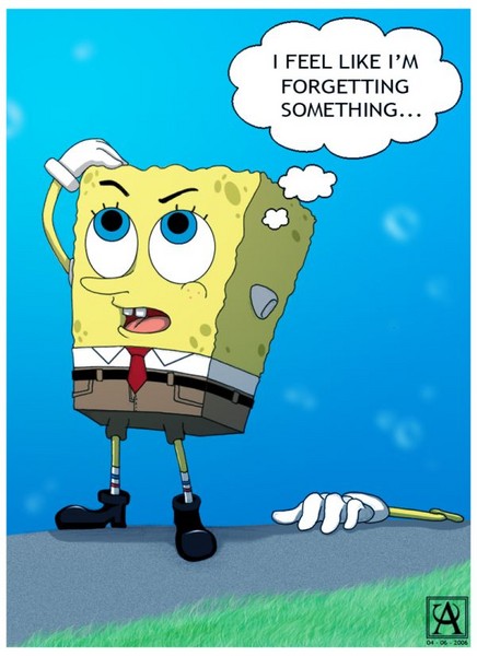 Sponge Bob