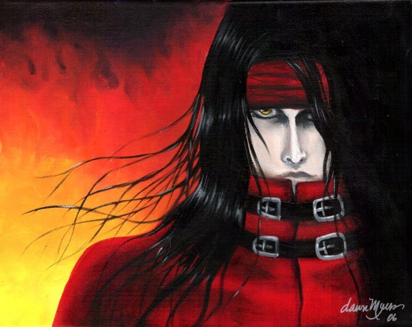 Vincent Valentine