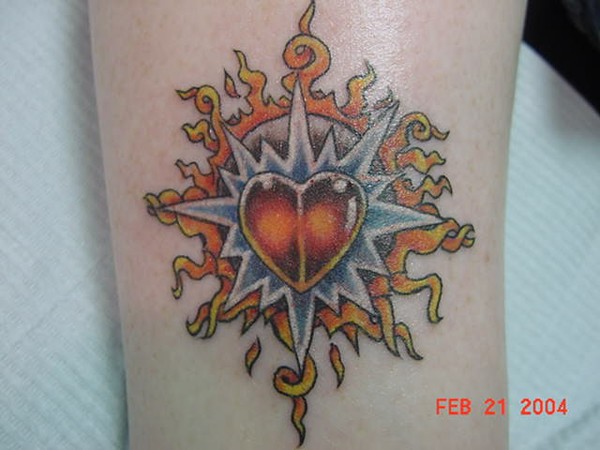 Heart Tattoo