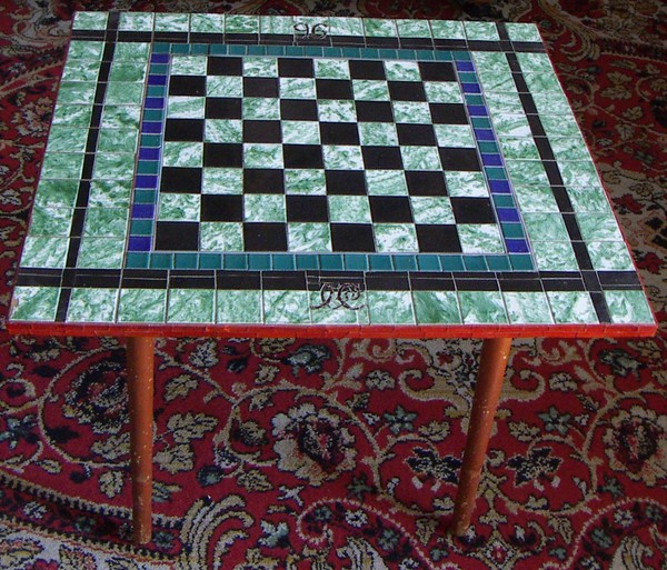 Chess table