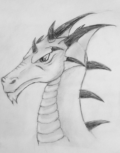 Horned Dragon
