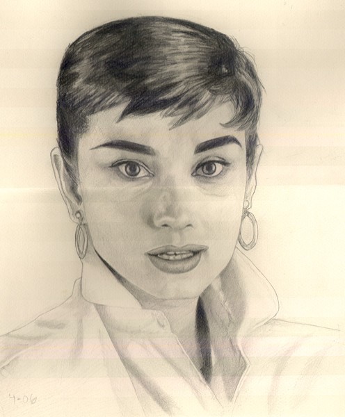 audrey