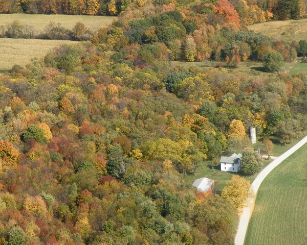 Autumn in Ashland County, Ohio 2