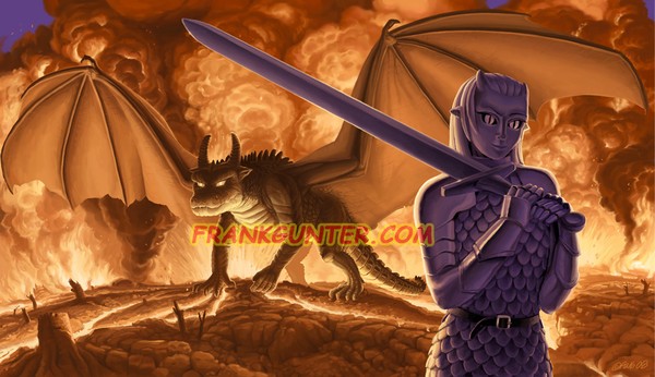 Dragonet (Full Color version)