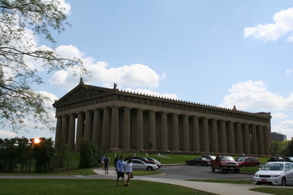 Parthenon Nashville, TN