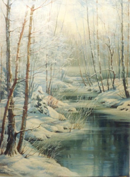 January Creek