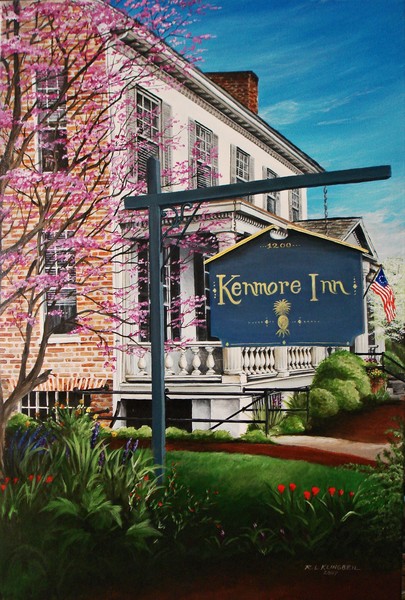 The Kenmore Inn