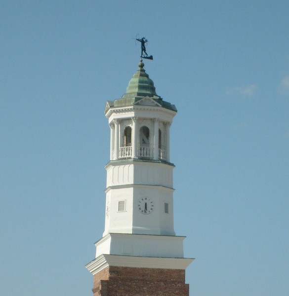 The Camden Clock Tower