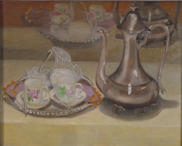 La Cafetière de Grand-Mère