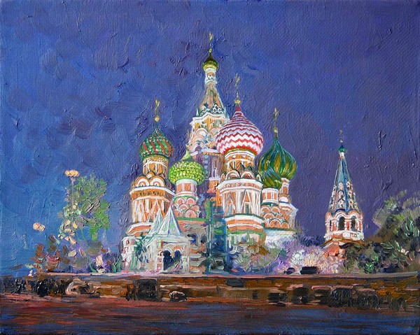 Cathedral of Saint Basil the Blessed