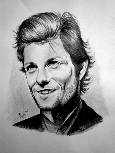 Jamie Bamber