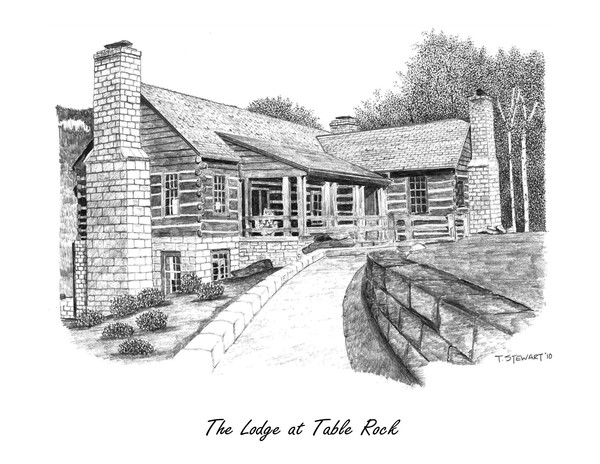 The Lodge at Table Rock