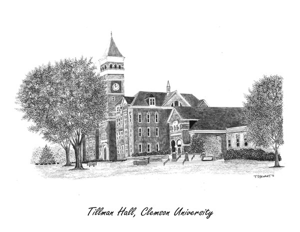 Tillman Hall