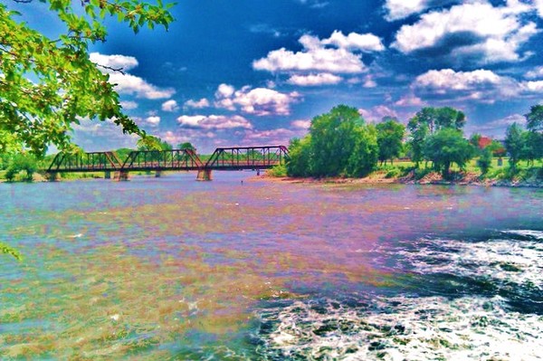 Cedar River