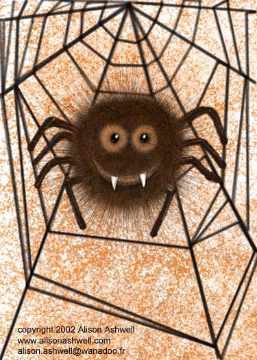 Fang the Spider