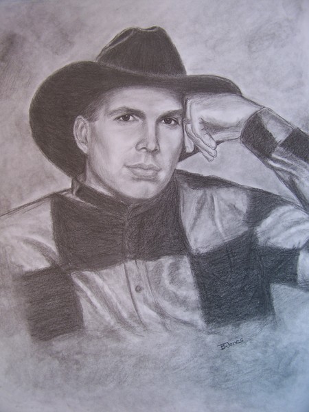 Garth Brooks-In Pieces