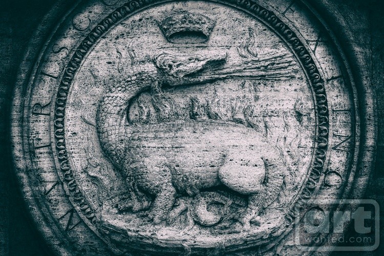 A Roman Dragon II
