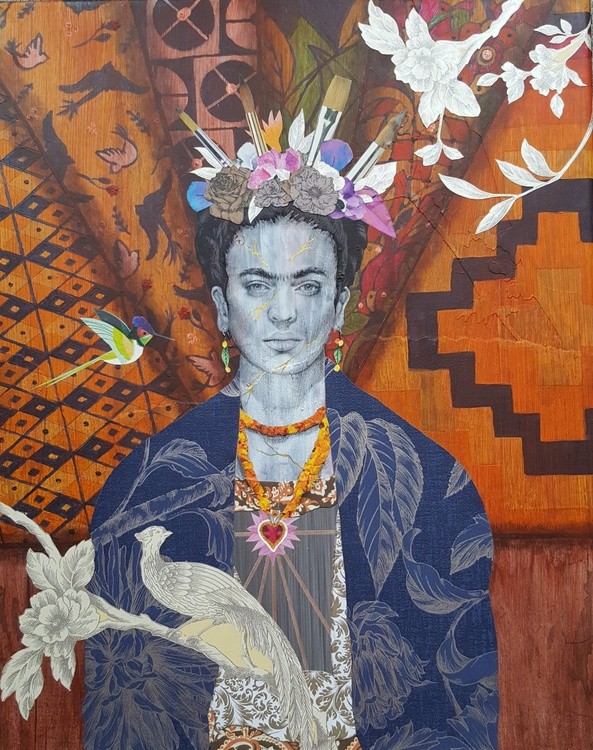 Kintsugi Kahlo