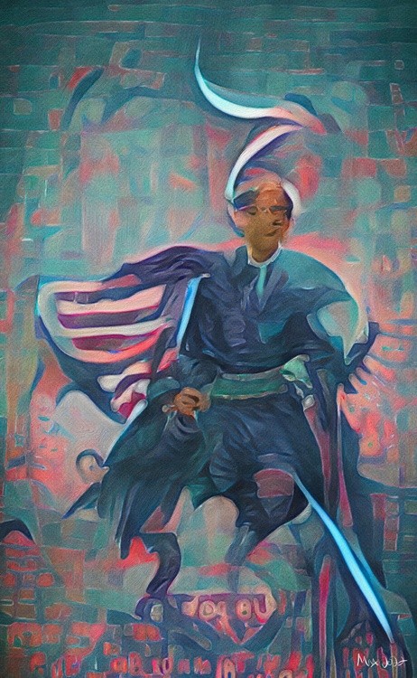 President Barak Obama(1)