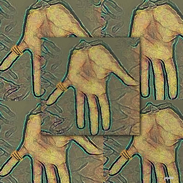 Popart hands