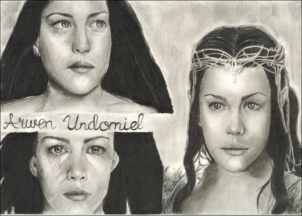 Arwen Undomiel