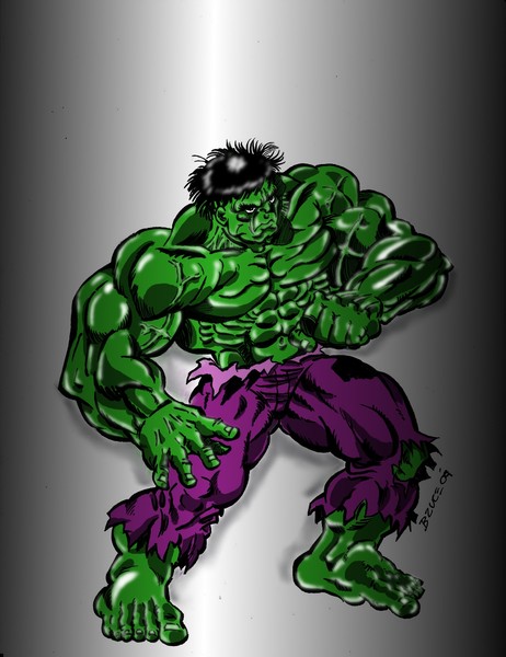 Hulk-a-mania!