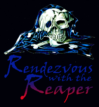 Rendezvous with the Reaper, Logo