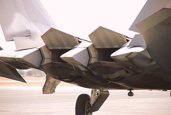 F-22 Raptor