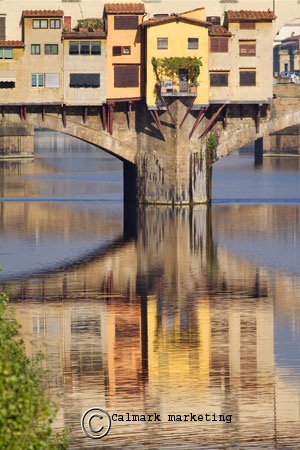 Reflections Ponte Vecchio
