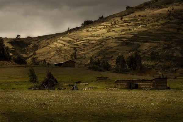 La Encañada, Cajamarca, peru