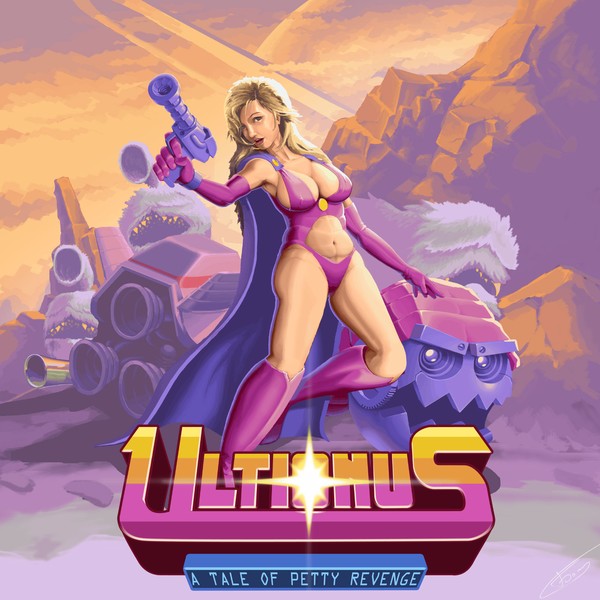 Ultionus: A Tale of Perfect Revenge Promo 2